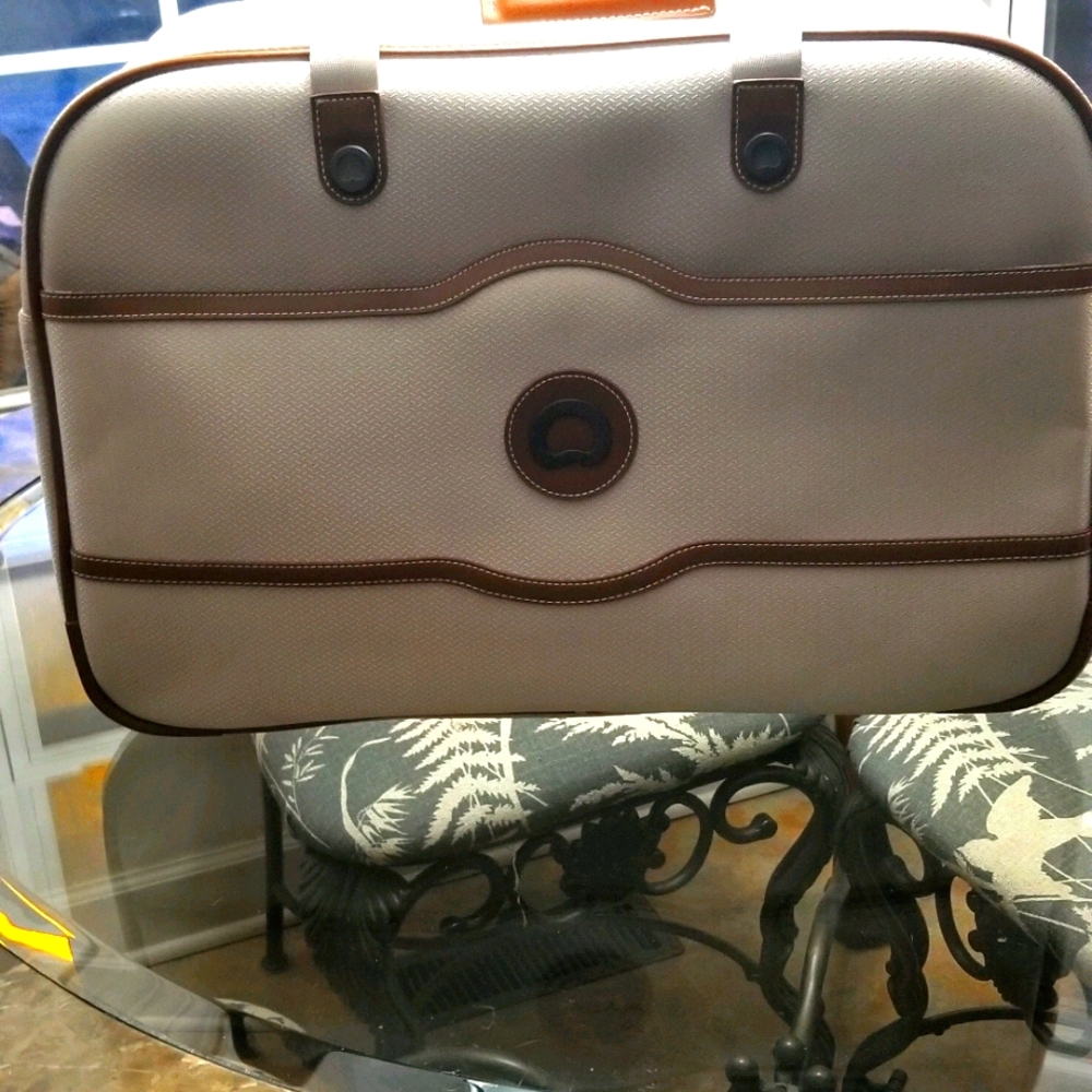 DELSEY Paris Chatelet Softaire Weekend Duffel
